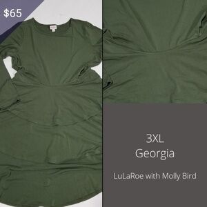 LLR Georgia 3XL - NWT